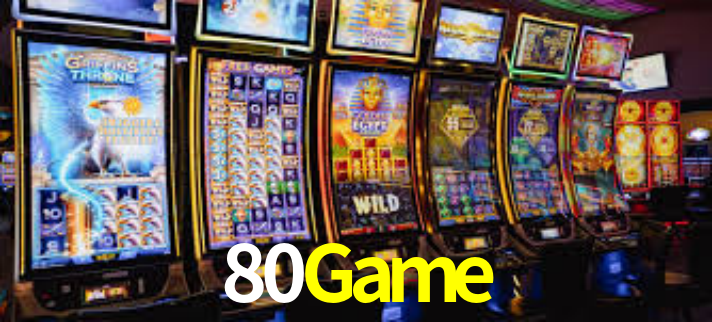 Cassino de Jogos 80Game